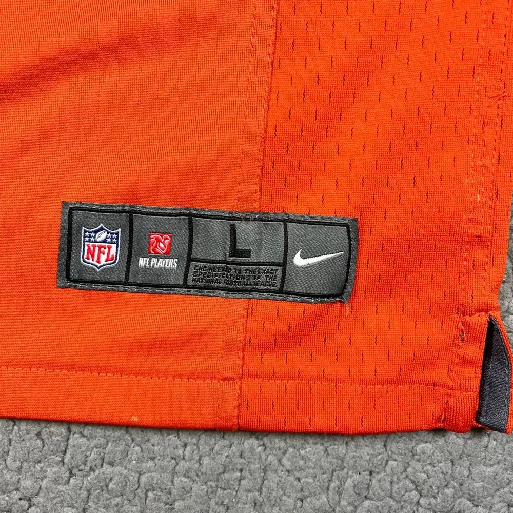 Nike Chicago Bears Khalil Mack 52 Jersey Kids Large 14-16 Orange NFL HLV VIE